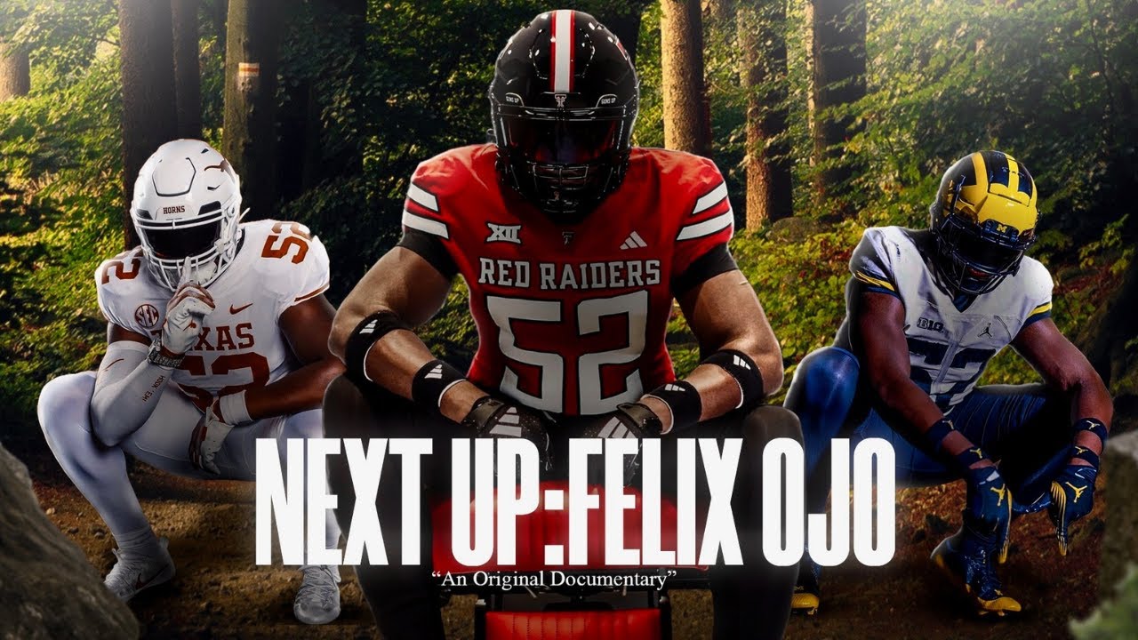 NEXT UP: Felix Ojo | “The Truth”