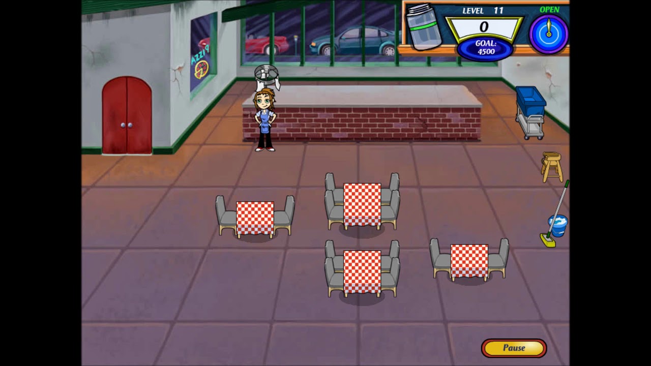 Diner Dash 2: Restaurant Rescue Soundtrack -- Tony's