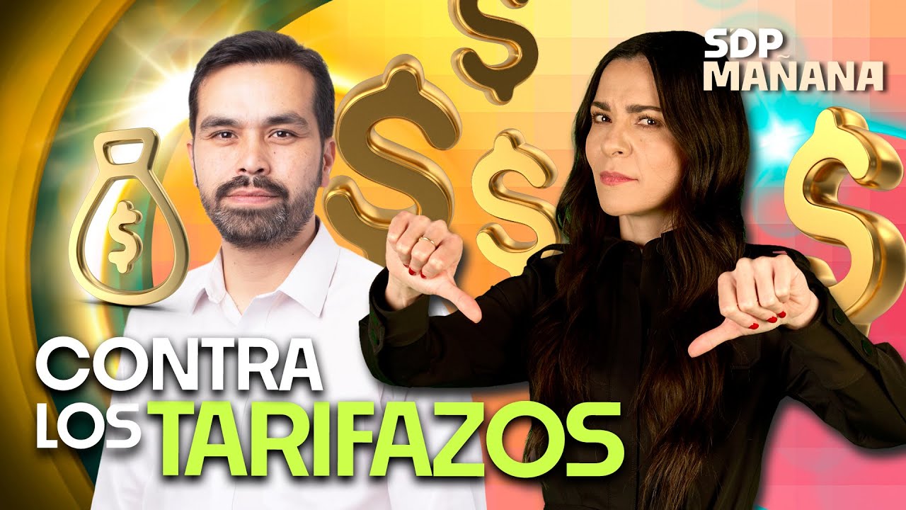Máynez y los tarifazos; entrevista con Raúl Morón | LIZ VILCHIS en SDPmañana ☀️