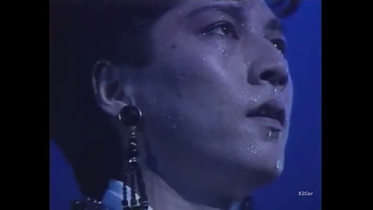 【米米CLUB】Beautiful 1990-中/日歌詞