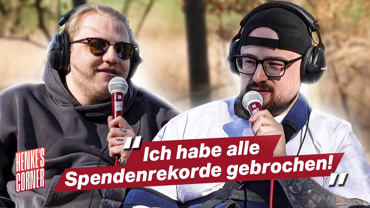 Metashi: Von vollgeschissenen Bustoiletten bis zu rekordbrechenden Spendenaktionen  | Henke's Corner
