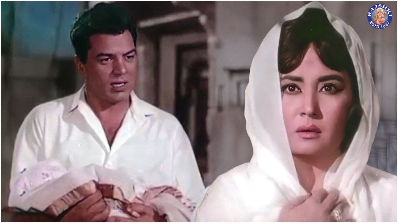 धर्मेंद्र को अपनी दूसरी पत्नी से बच्चा हुआ | Chandan Ka Palna | Dharmendra | Meena Kumari | Mehmood