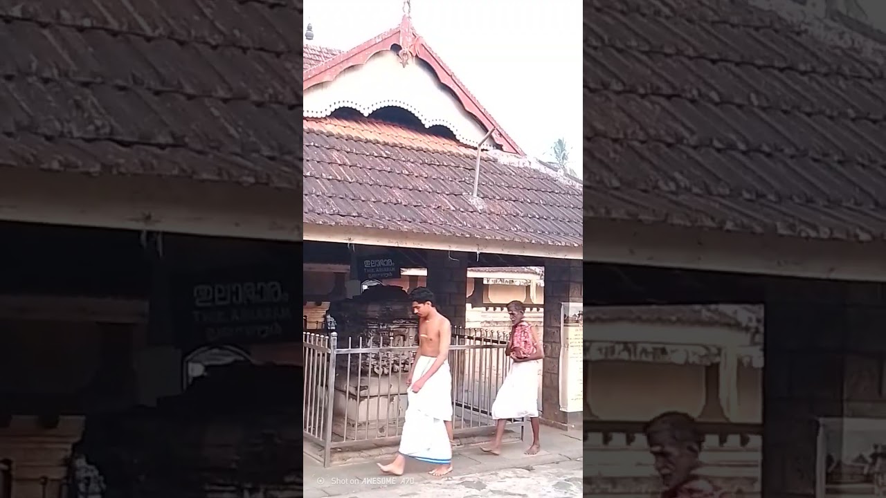 Morning Sheeveli Pradakshina with Lord Akhileshwara 