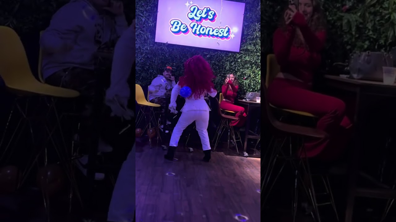 Miss Taint performs “Perfect Celebrity” at LBH