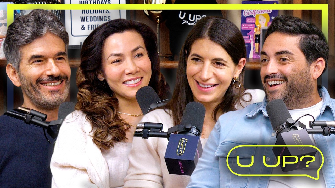 Why Hot Takes Are Ruining Dating Advice ft. Dear Shandy || U Up? Podcast || Ep 758