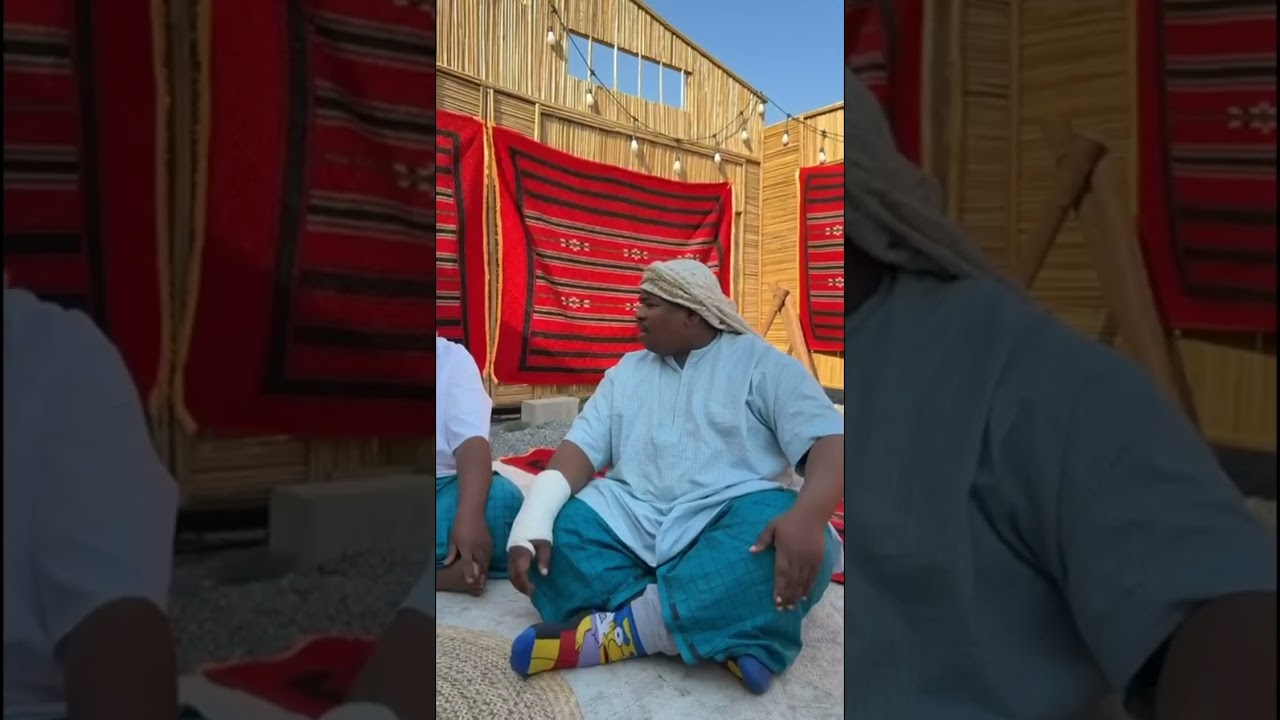 الشيبه مصيبه 🤣