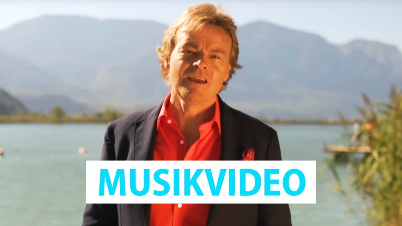 Rudy Giovannini - Die Frau meiner Träume (Offizielles Video)