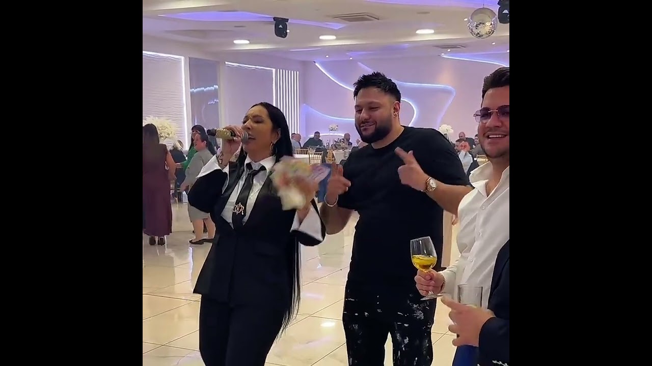 Narcisa ❤️Regina nunților țigănești ❤️