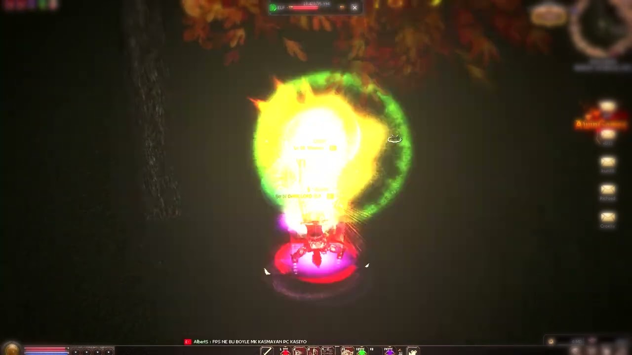 Wavern Vs. ELF /10-2/10-5 (HARD) @2022