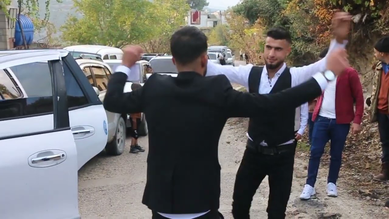 أعراس خربة الجوز _ العريس مصطفى خليل