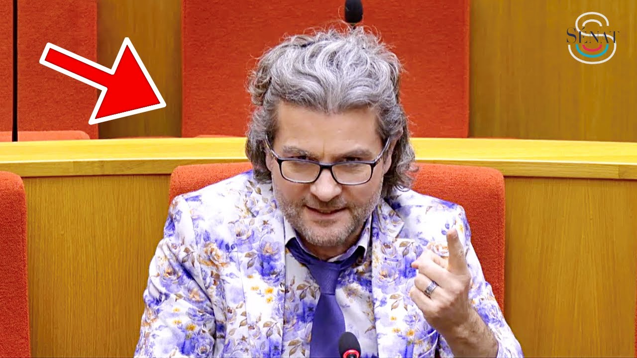 « des pompes à fric ! » : Le Sénat en PLS face aux FOLLES révélations de ce journaliste