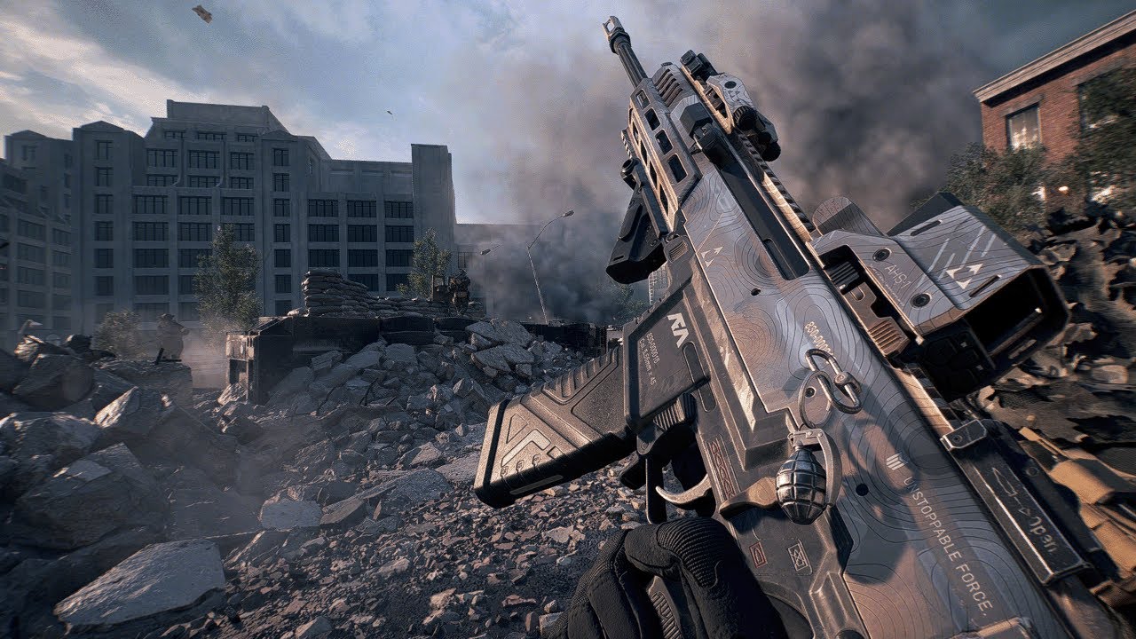 Battlefield 6 is Pure Insanity.. #battlefield #bf6