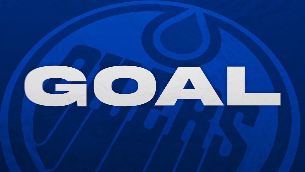 Edmonton Oilers 2024 Goal Horn 🚨
