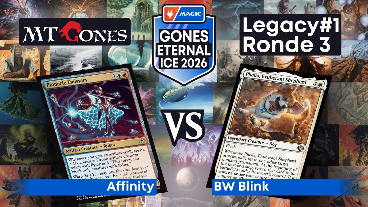 J1R3 : Pingu (Affinity) vs Seb (BW Blink)