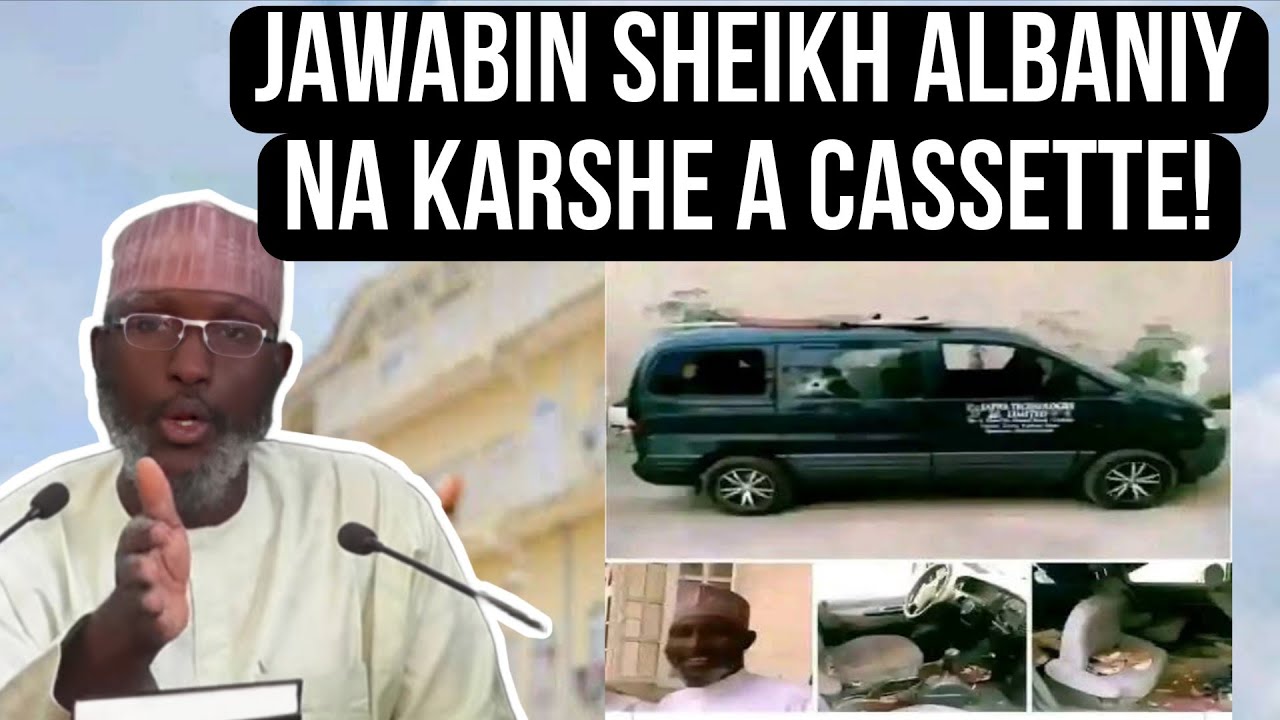 Jawabin Karshe a Karatun Karshe a ranar da za'a Kashe Malam: Sheikh Albaniy Zaria Rahimahullah