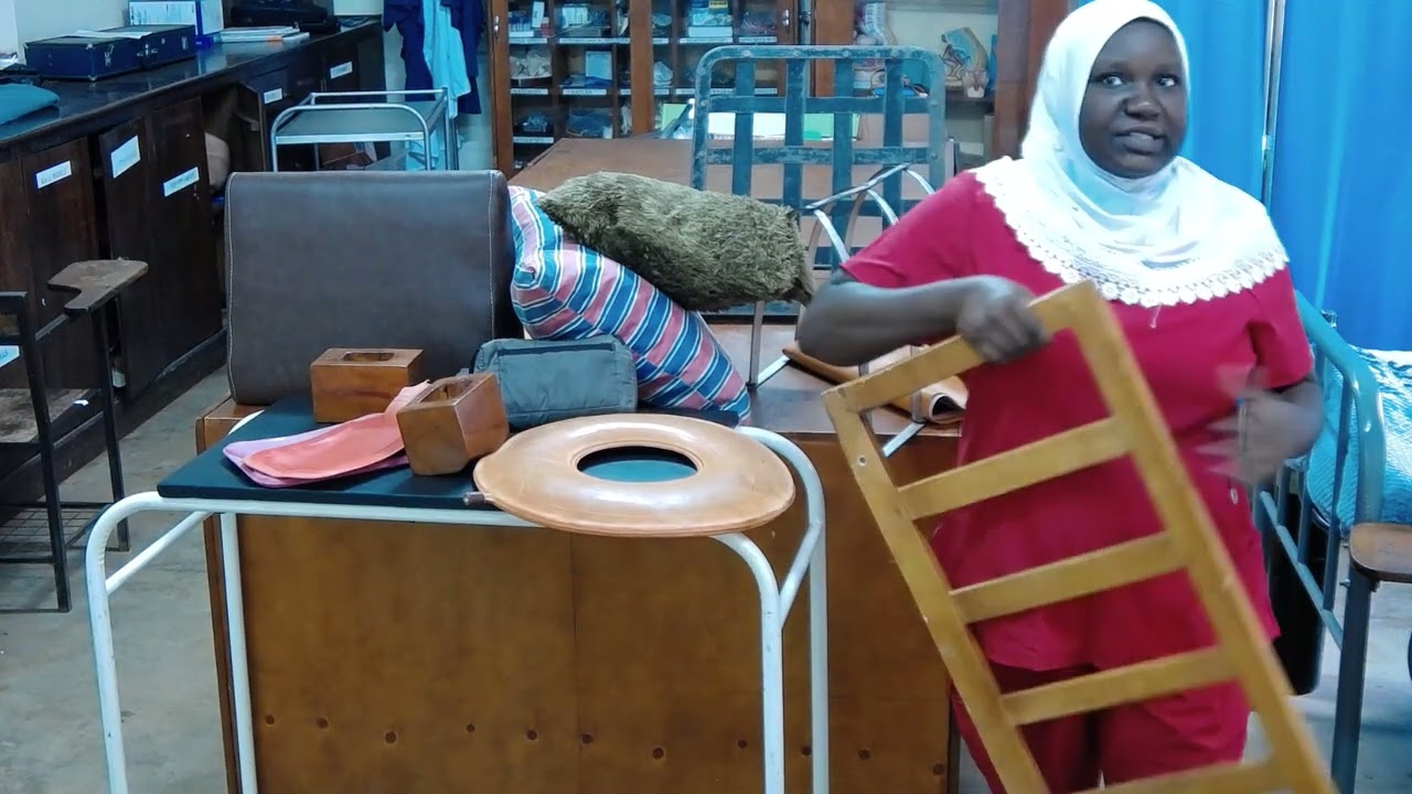 BED APPLIANCES BY TUTOR NAMUSIGINYI SAFINAH