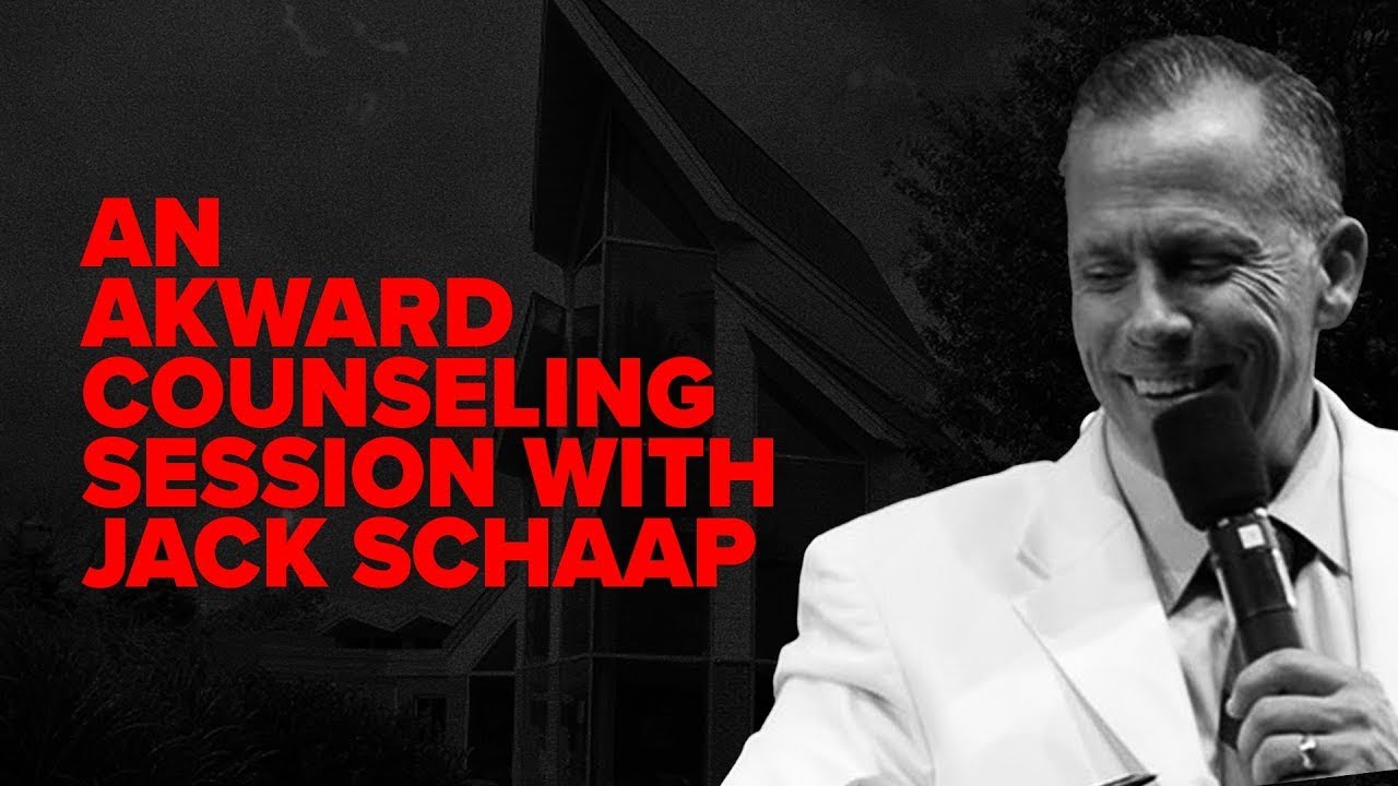 A Counseling Session With Jack Schaap | Shelly Pordea