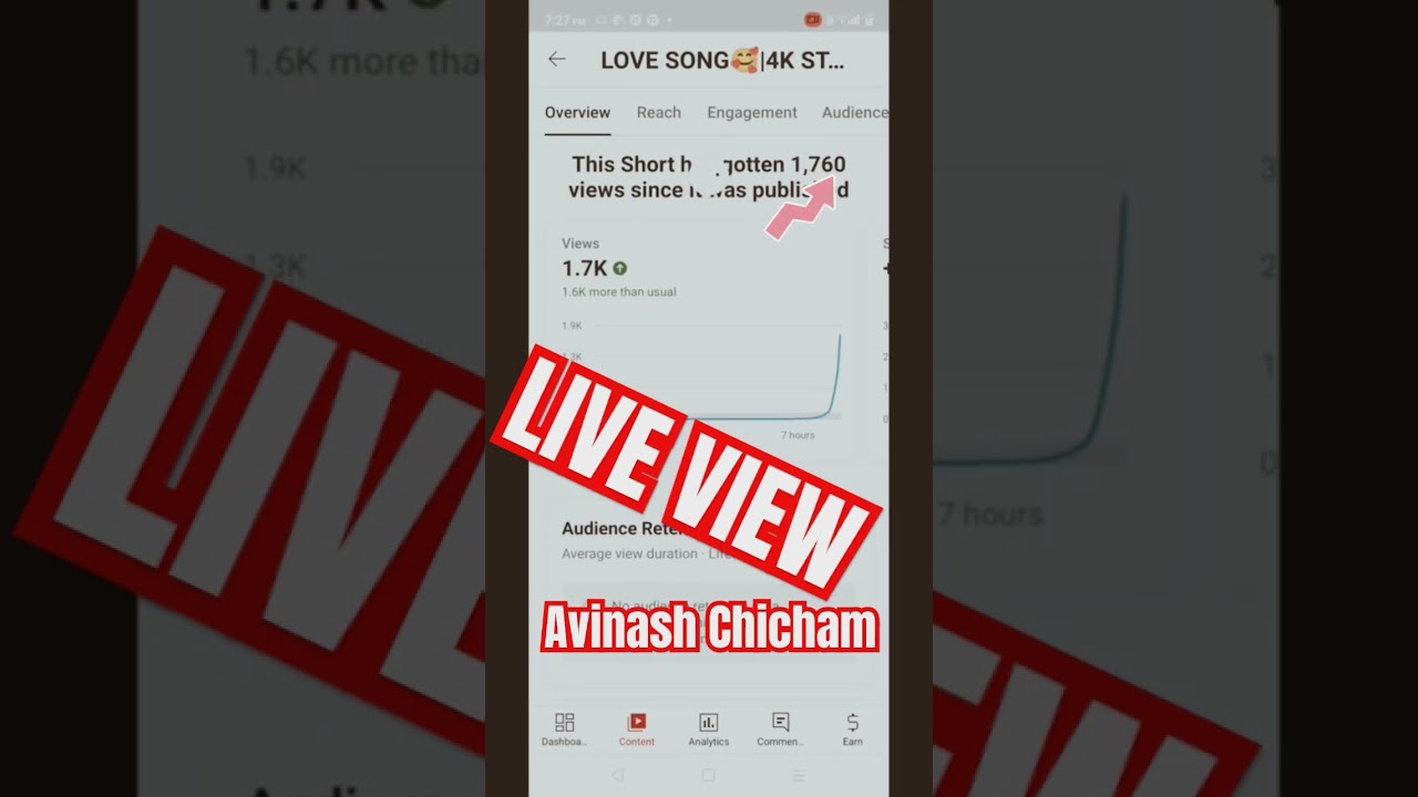 🛑LIVE VIEW COUNT YOUTUBE VIDEO|| #youtubeshorts #viral #views #live #shortsfeed #problem