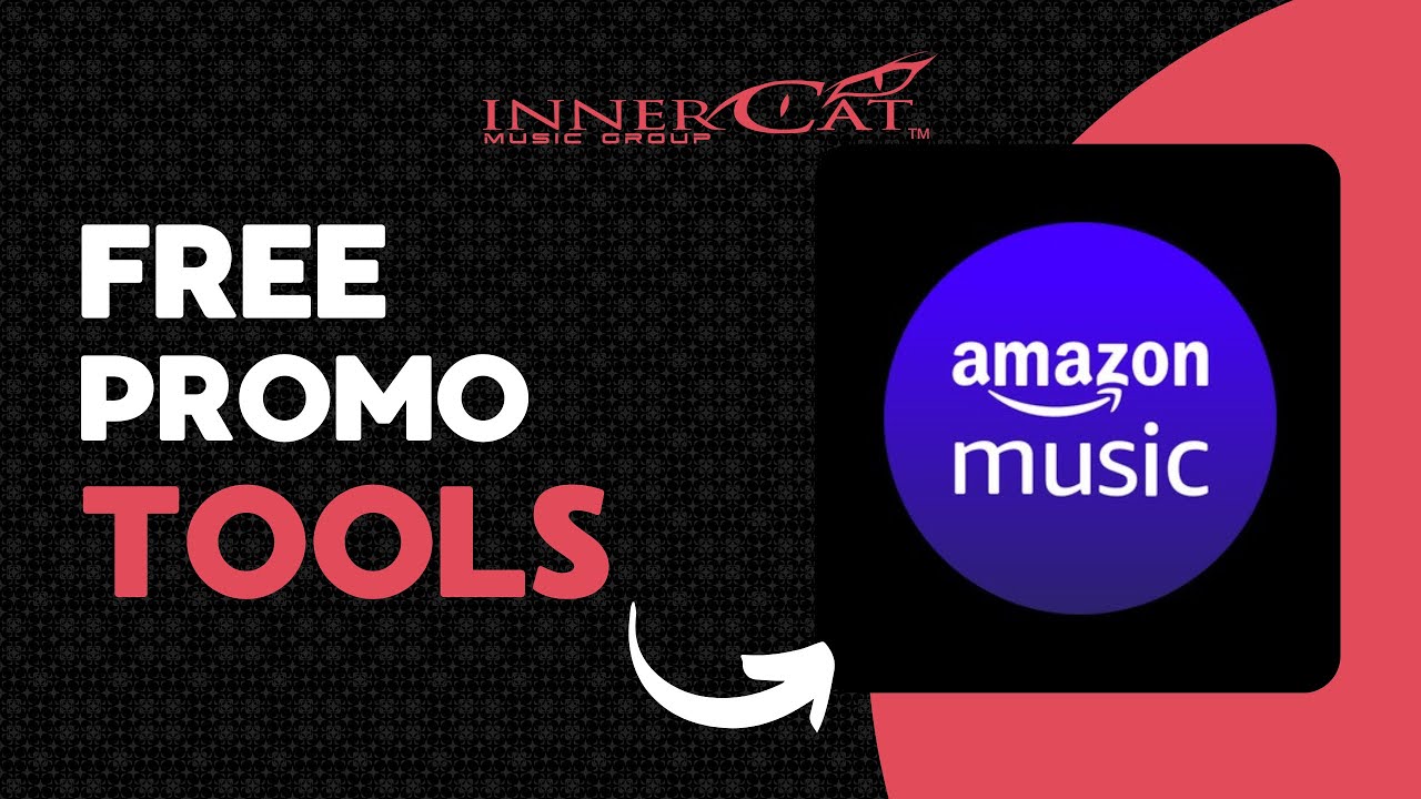 Hype Deck for Amazon Music For Artists: Free Promo Tools