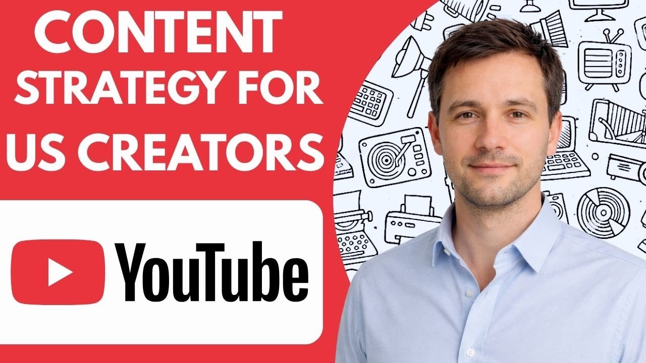 YouTube content strategy for US creators  Best YouTube Content Strategy for US Creators 2026