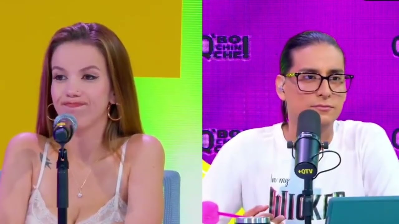GREISSY ORTEGA DENUNCIA A ITALO VILLASECA | Q' BOCHINCHE! | +QTV