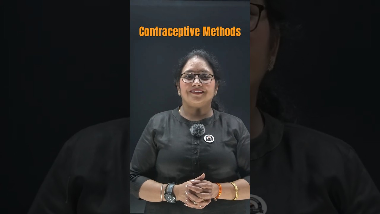 Contraceptive Methods