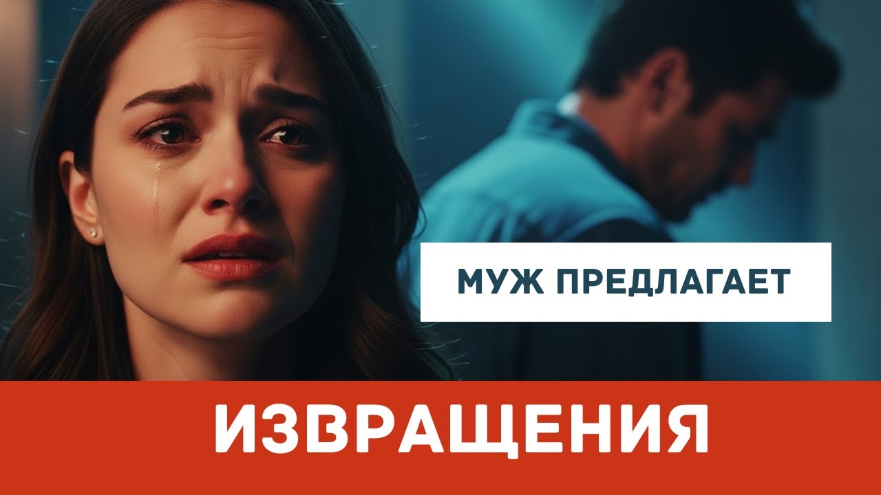 Муж сказал «нам нужны извращения» — через месяц ушёл к подруге. Почему? || Юрий Прокопенко
