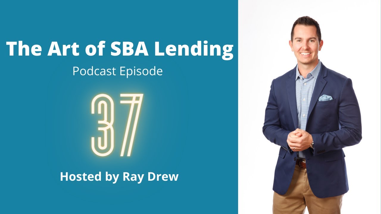 SBA 7(a) Stimulus Update | Ep. #37