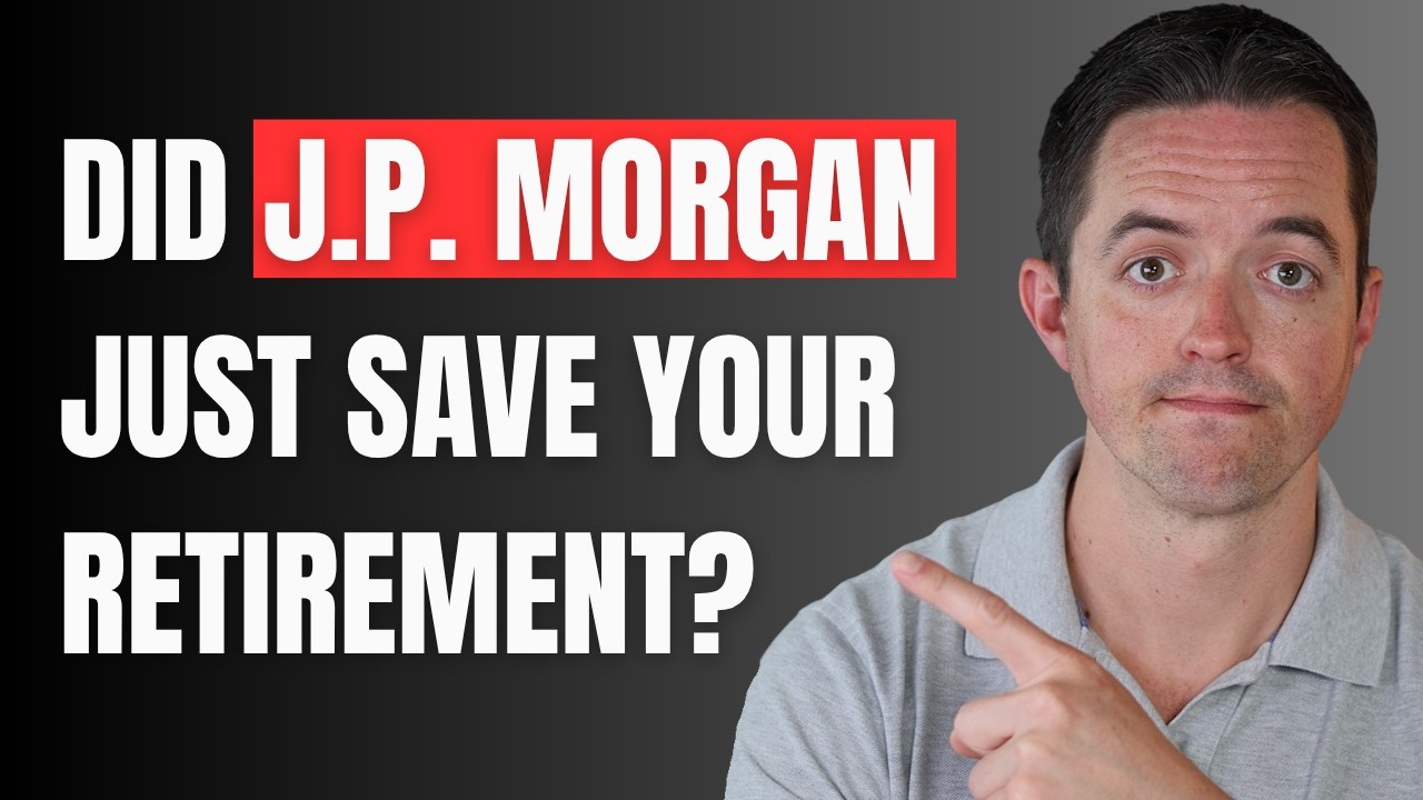 J.P. Morgan Just Debunked a Huge Retirement Myth — Here’s What They Found