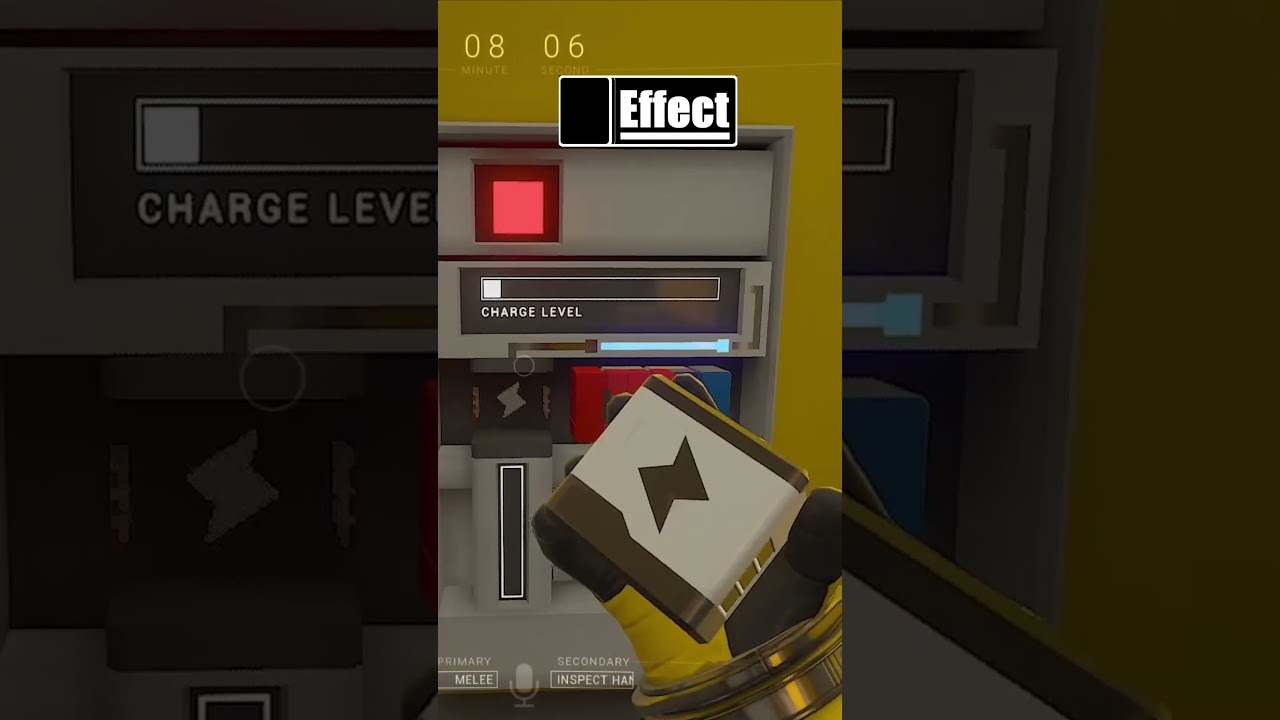 LOCKDOWN Protocol: Shots getting further away! 