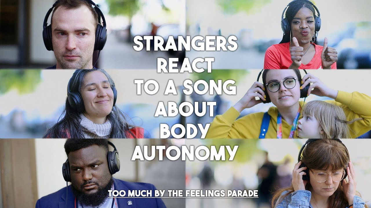 The Feelings Parade -  