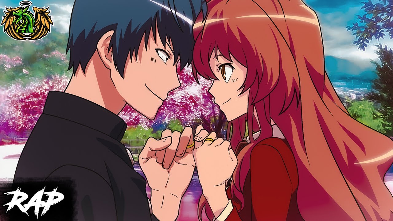 RYUUJI X TAIGA (TORADORA) | 