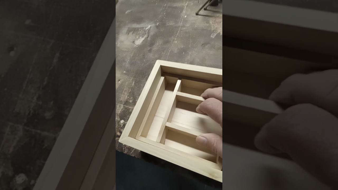 Jewelry Box build 