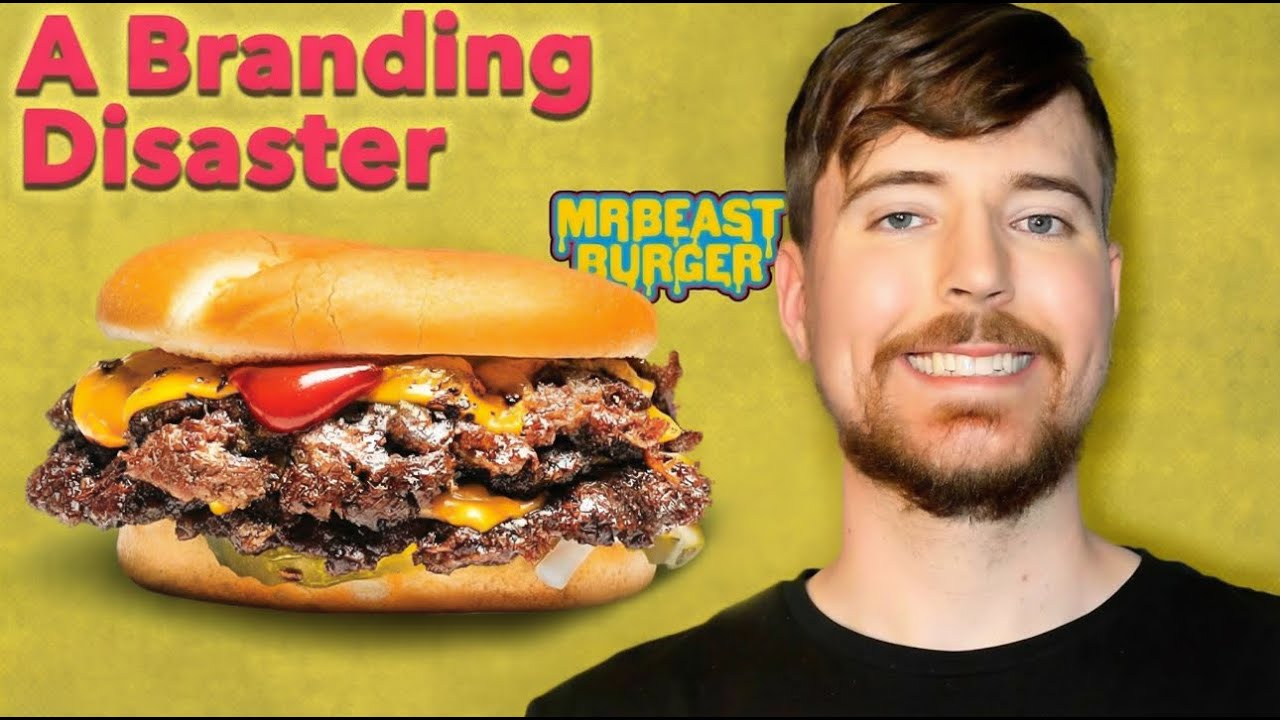 How MrBeast Burger Ruined Their Own Reputation