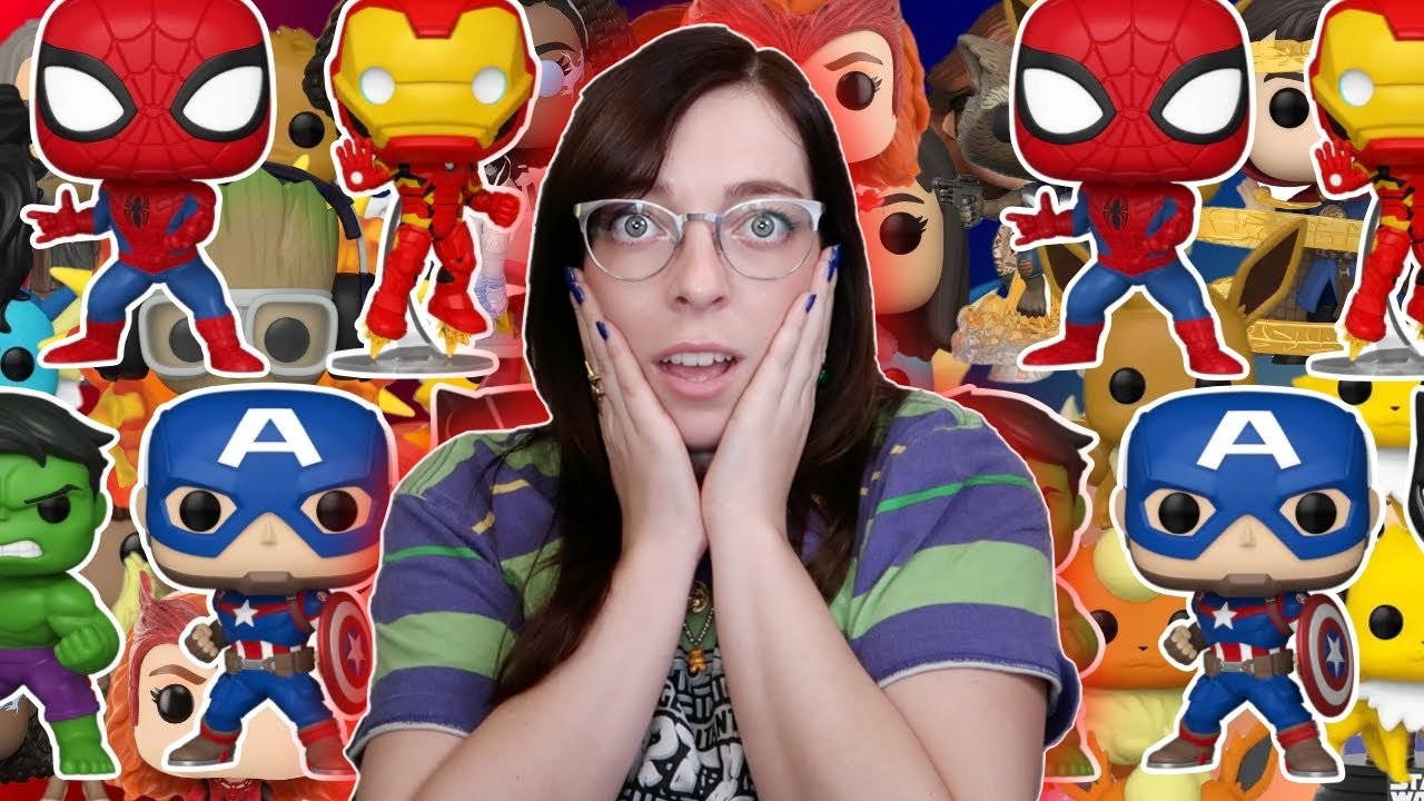 the downfall of Funko Pops