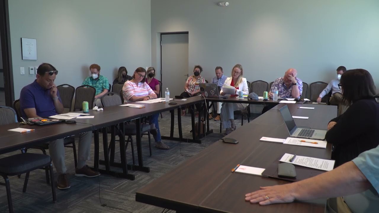 Fayetteville, AR Advertising Promotion Commission - Jun 27, 2022