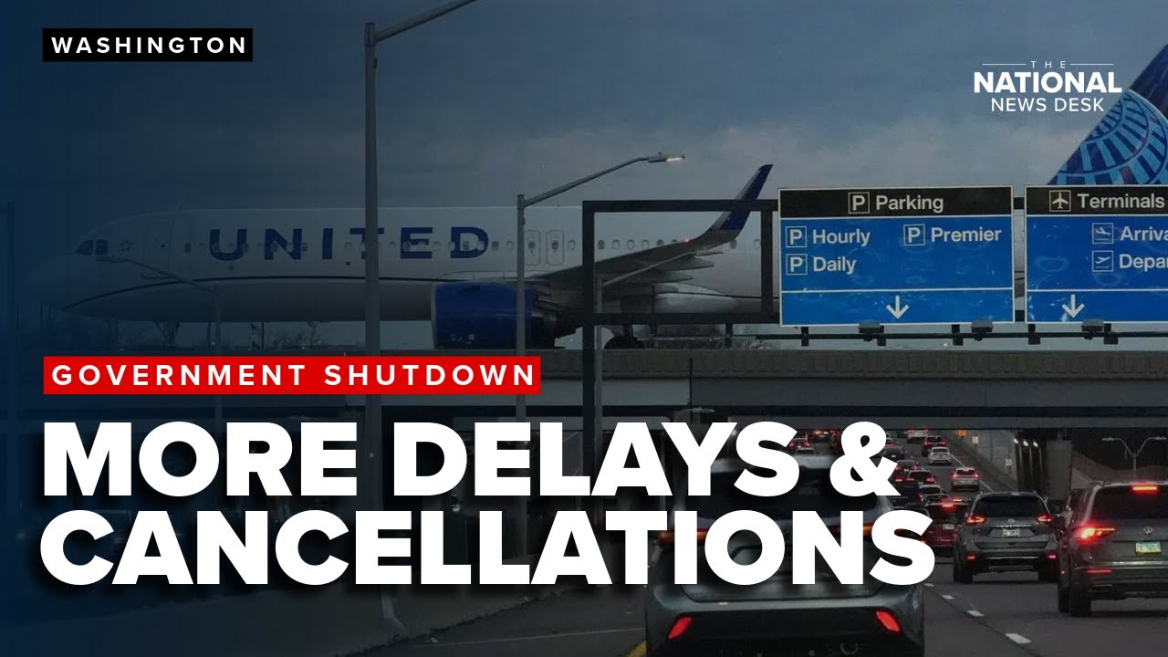 Airlines anticipate changes as FAA directs flight reductions amid government shutdown
