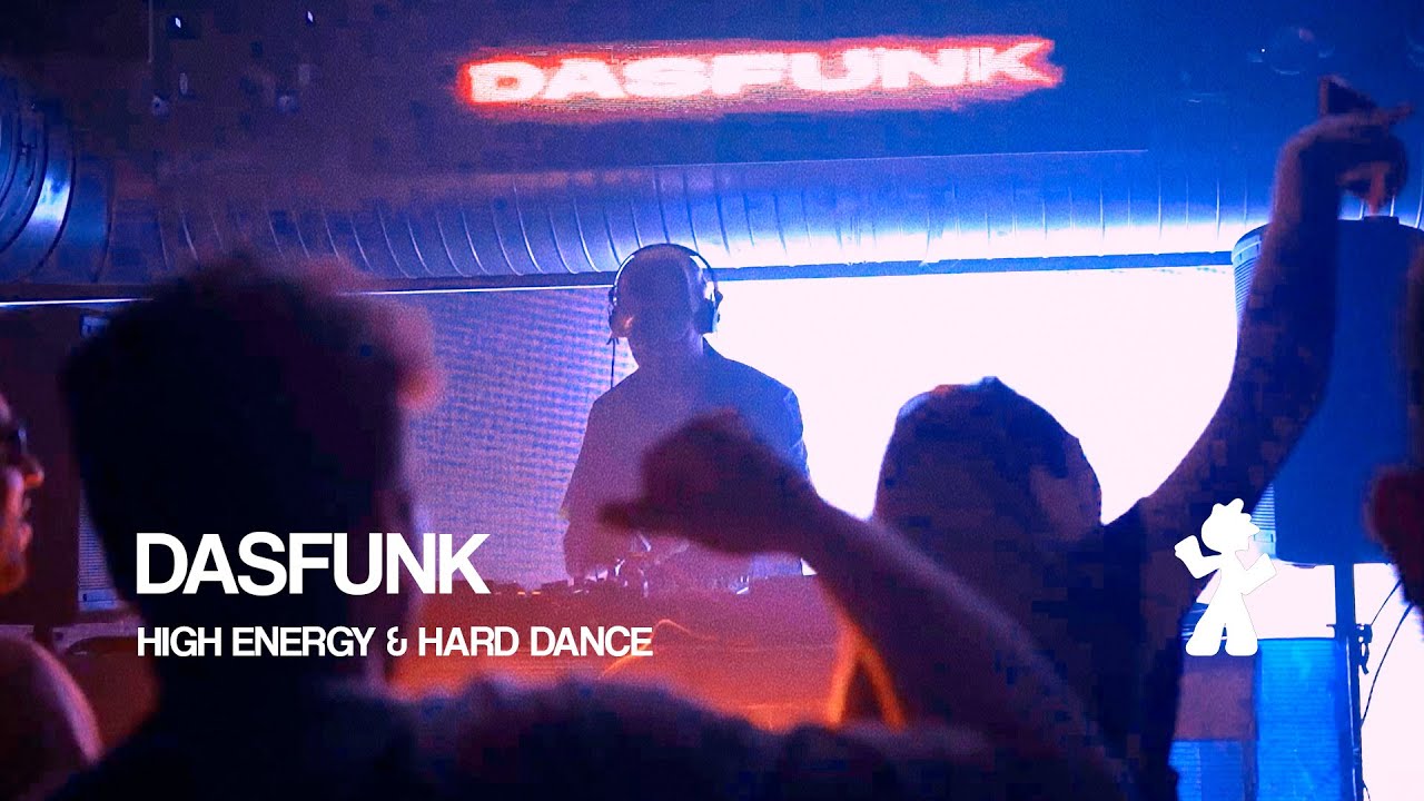 High energy & hard dance | DASFUNK |  Bambino Club
