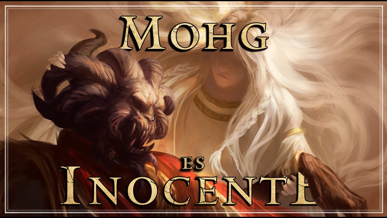 Mohg no hizo nada malo, Miquella lo disfrutó  |  Shadow of the Erdtree Lore