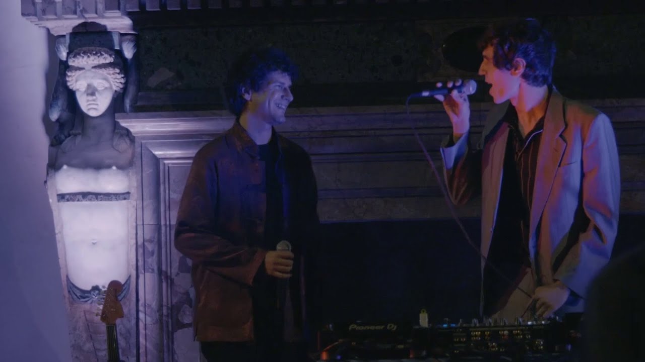 Kazy Lambist - Nasty (feat. Tutti Fenomeni) - Live at Palazzo Farnese
