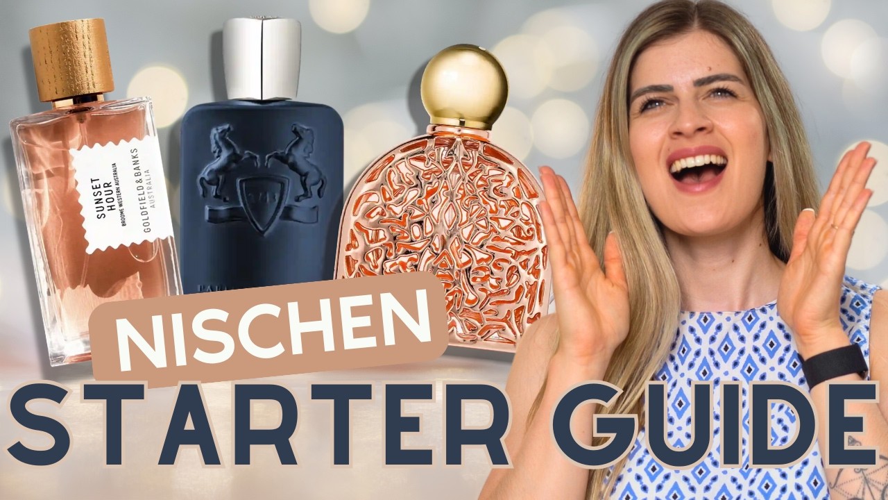 Nischendüfte für Einsteiger: Mit diesem Starter Guide findest du die besten Düfte I PAFORY