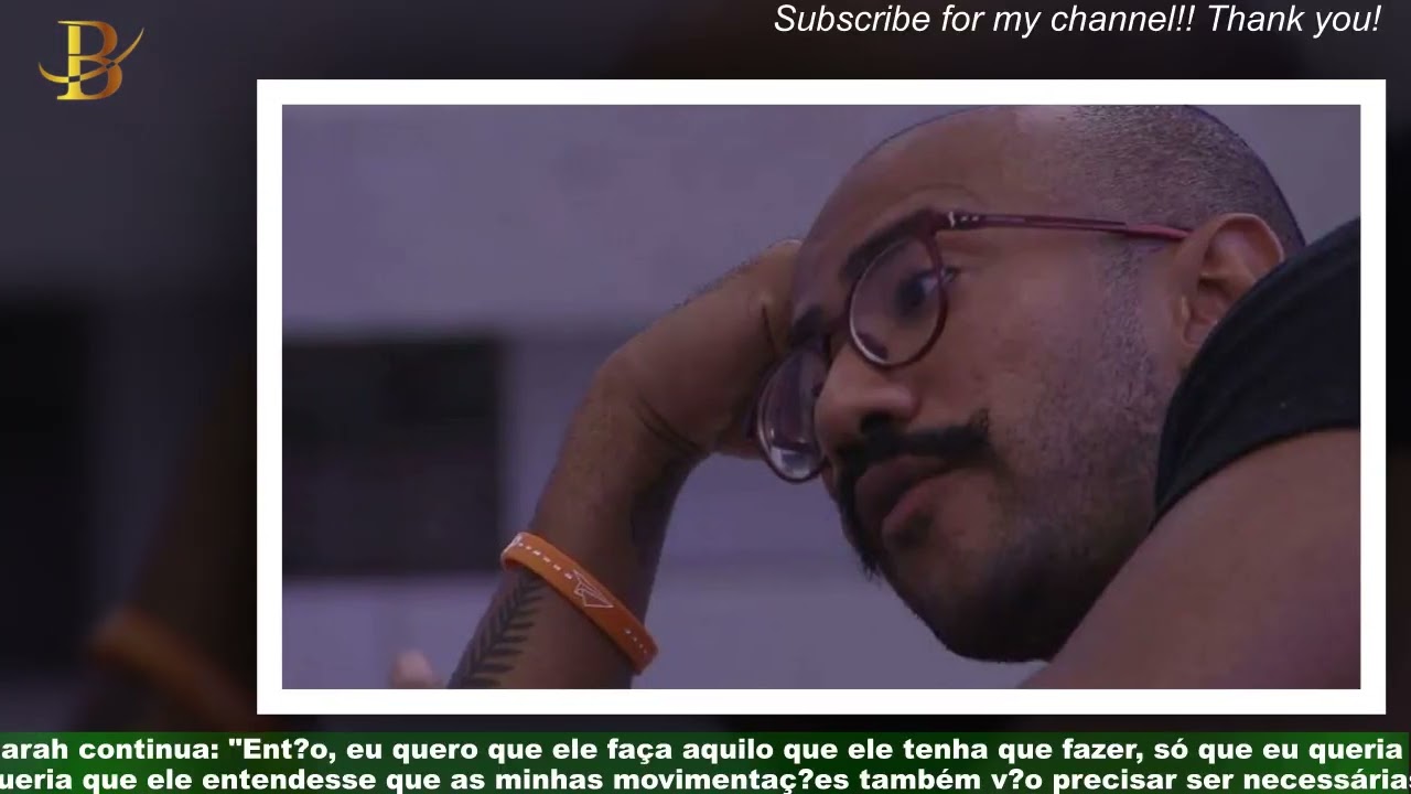 Sarah desabafa após DR com Ricardo  BBB 23: 'Jamais prejudicaria ele'