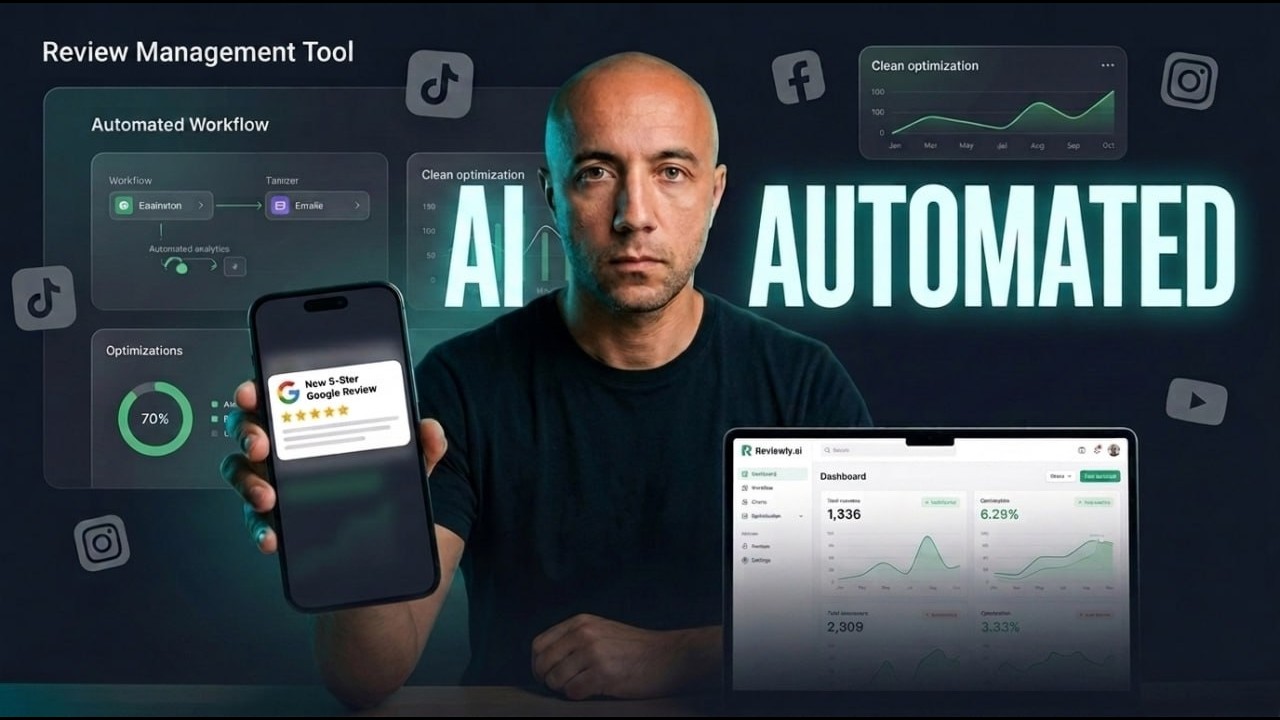 Review Management Tool (Step by Step Guide 2026)