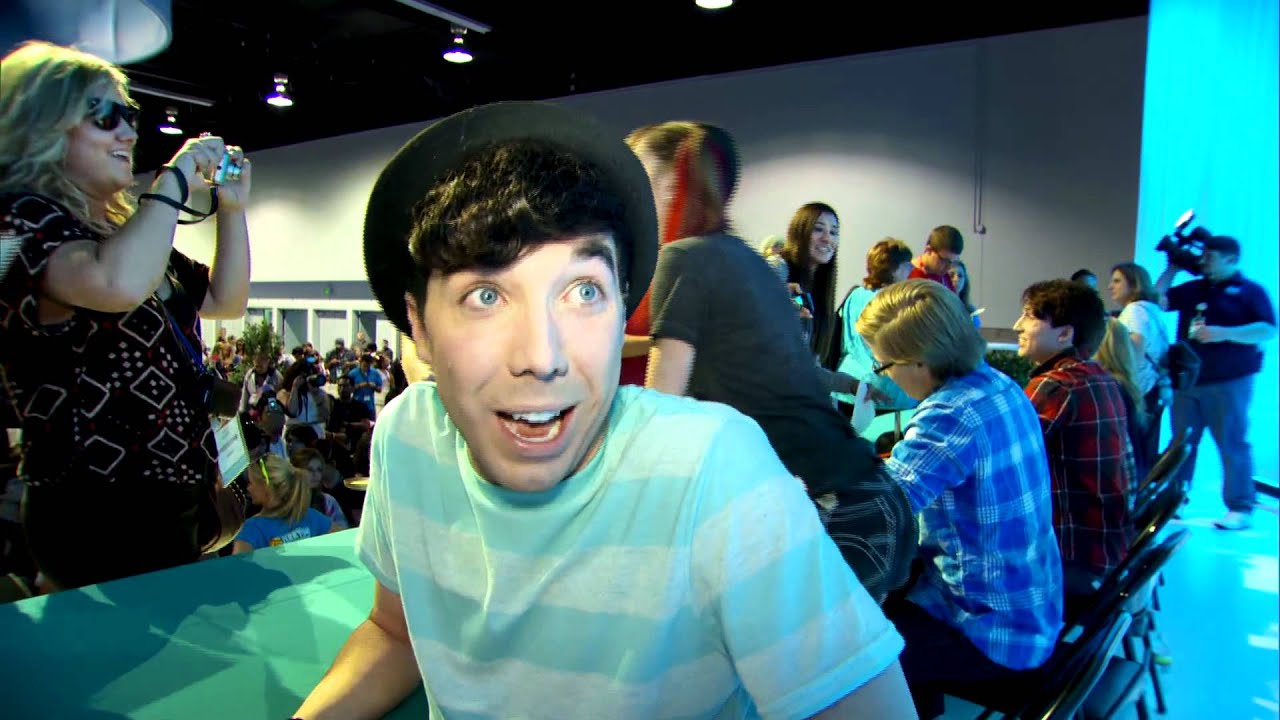 Cast of So Random meet fans at Disney's D23 Expo 2011