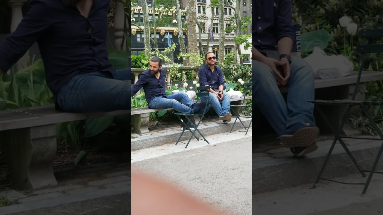 Candid Sweaty Euro Dress Socks In The Park