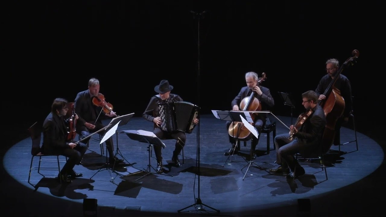 Gorka Hermosa: Itsas Alboka by Zemlinsky Quartet
