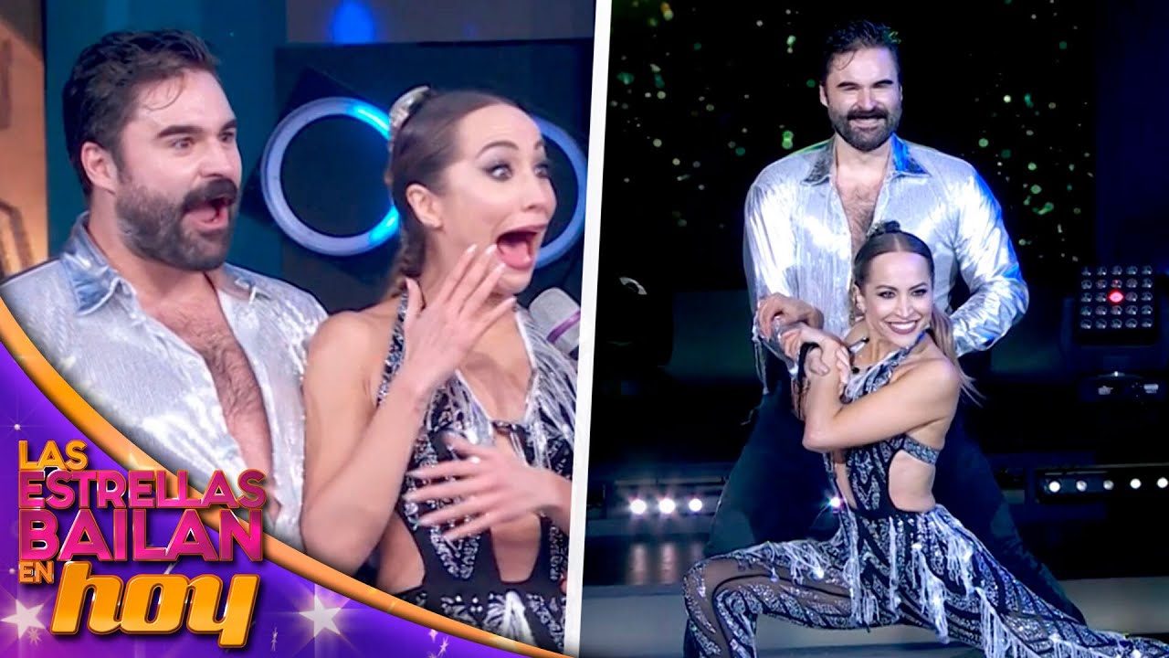 ¡QUÉ BÁRBAROS! Jessica y Aldo dejan a los jueces SIN PALABRAS con su baile | Programa Hoy