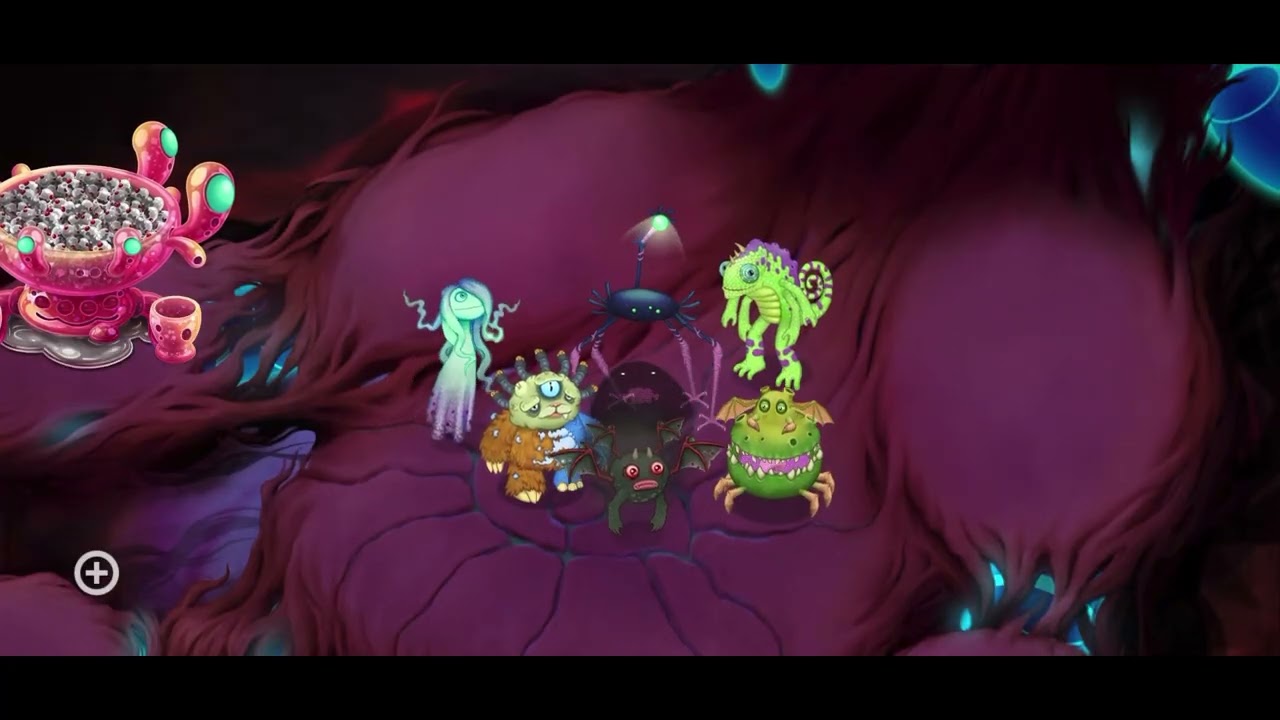 Shadow islet Vocal My Singing Monsters 