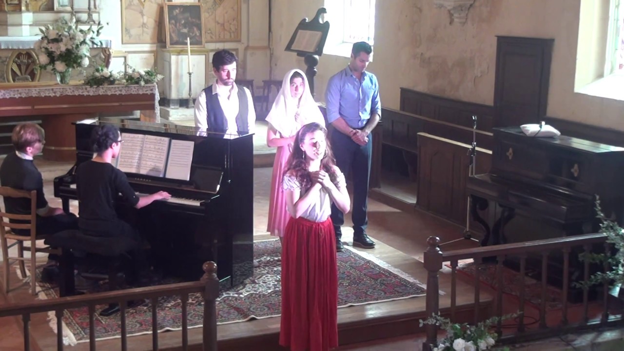 Les bannis ont droit d'amour - Anissa Bellone (cover)