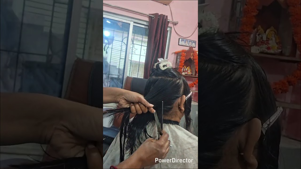 I Tested the Viral Step Haircut